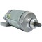 Wai Global Starter, STRMT PMDD 12V 9T CCW, 12 Volt, CCW, 9Tooth Pinion 18657N - alternate 2